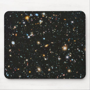 galaxy mouse mat