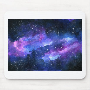 Galaxy Mouse Mat