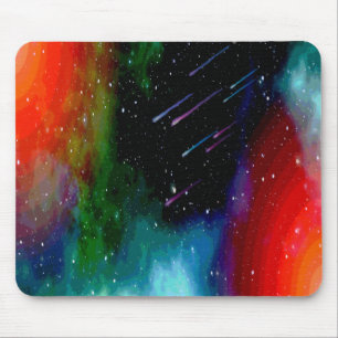 Galaxy Mouse Mat