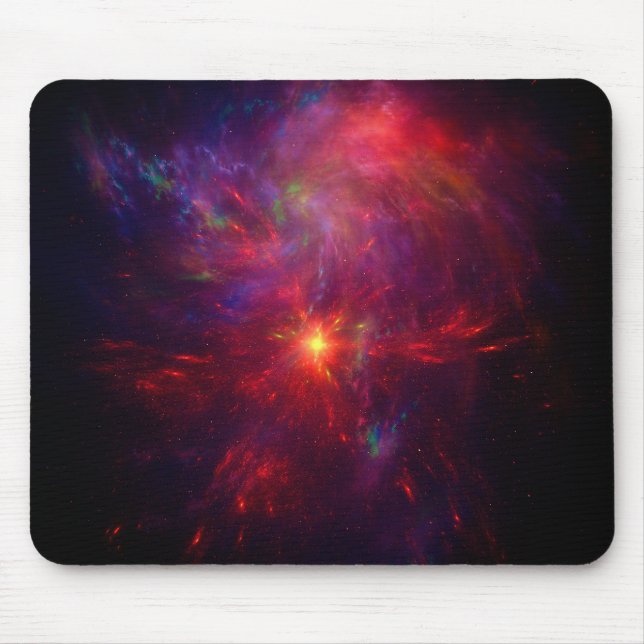 Galaxy Mousepad (Front)