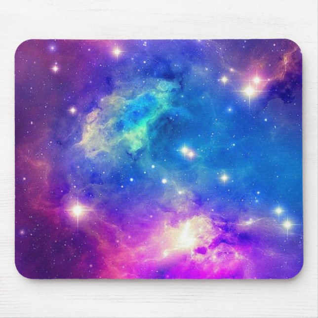 Galaxy Mousepad (Front)