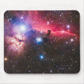 Galaxy Mousepad | Nebula Space Desk Accessory