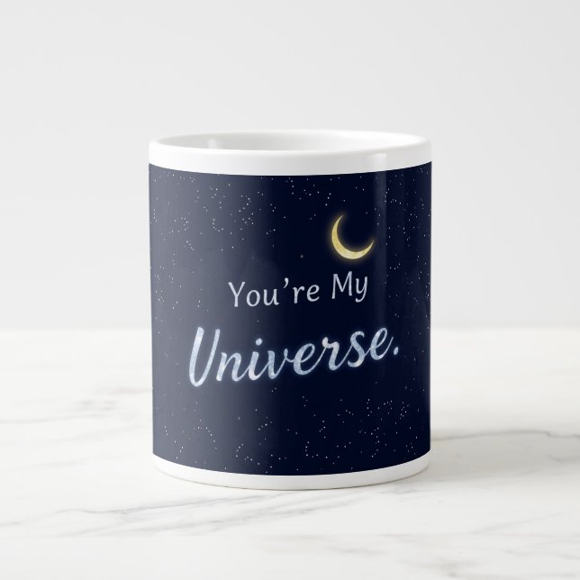 Galaxy Mum Mug (Front)