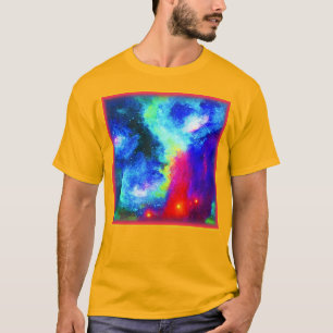 Galaxy Nebula Design. Buy Now T-Shirt
