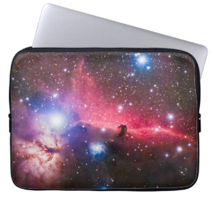 Galaxy Nebula Laptop Sleeve Cosmic Space Print