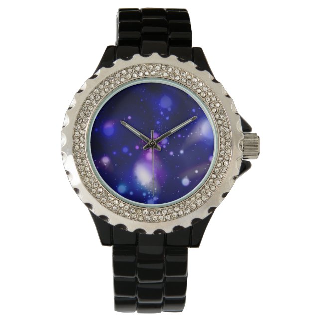 Galaxy Nebula Stars 2 Watch (Front)