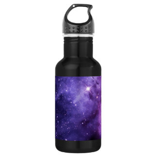 Galaxy Nebula Water Bottle