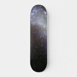 Galaxy NGC 1427A Plunges Towards the Fornax Galaxy Skateboard