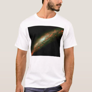 Galaxy NGC 3079 T-Shirt