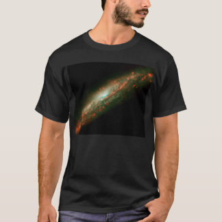 Galaxy NGC 3079 T-Shirt