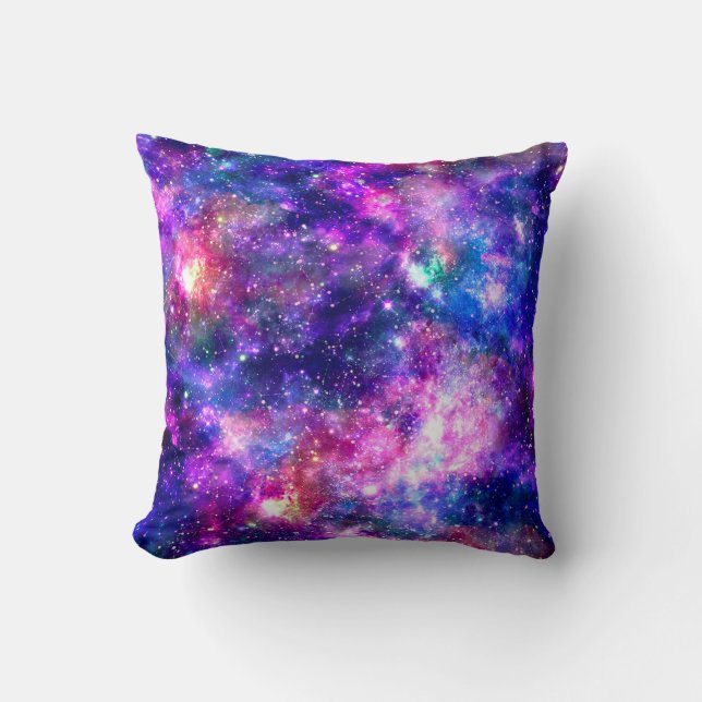 Galaxy Night Cushion (Front)