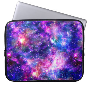 Galaxy Night Laptop Sleeve