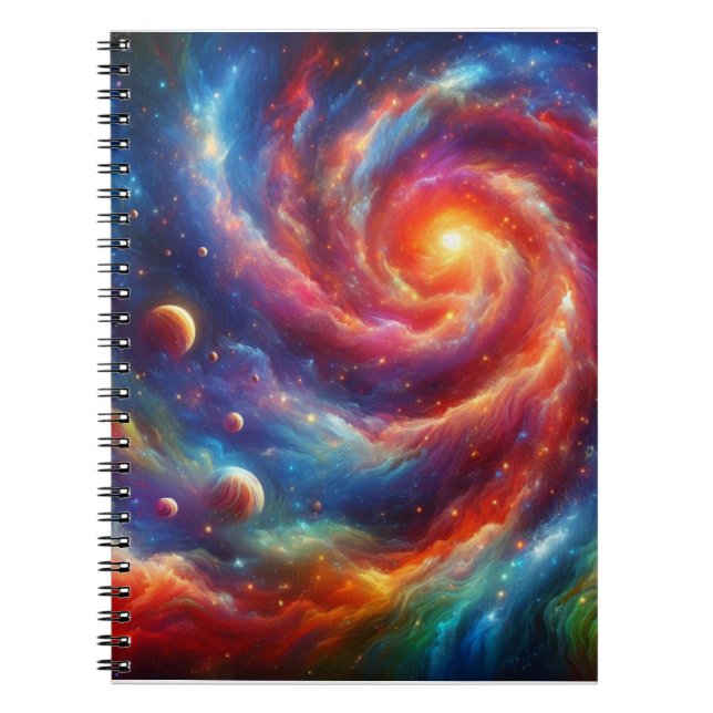 Galaxy Notebook (Front)