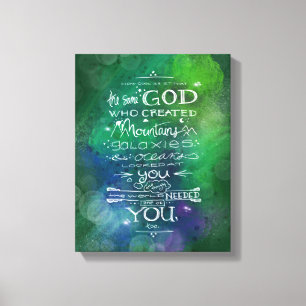 galaxy nursery art space astronomy baby room stars canvas print
