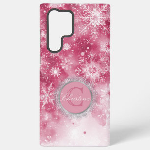 Galaxy of Snowflakes Samsung Galaxy Case