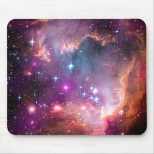 Galaxy Outer Space Stars Interstellar Galactic Mouse Mat