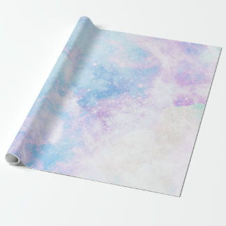 galaxy paper-52 wrapping paper