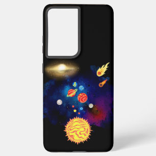 Galaxy phone case