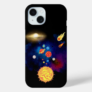 Galaxy phone case