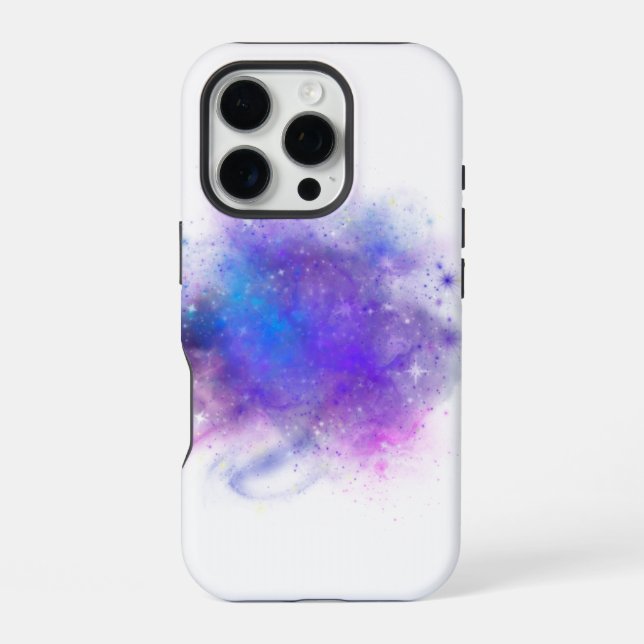 Galaxy phone case (Back)
