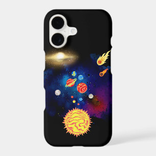 Galaxy phone case