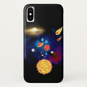 Galaxy phone case