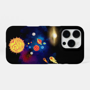 Galaxy phone case