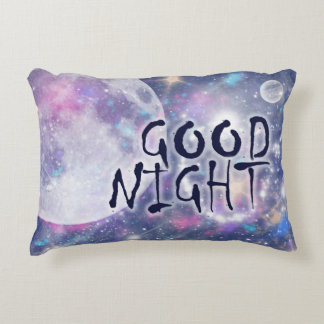 Galaxy Pillow
