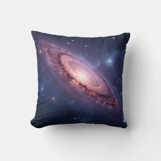 galaxy pillow