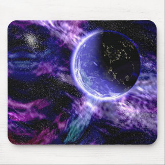galaxy planet 2 mouse mat