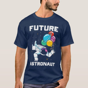 Galaxy Planets Space Science Astronomy Future Astr T-Shirt