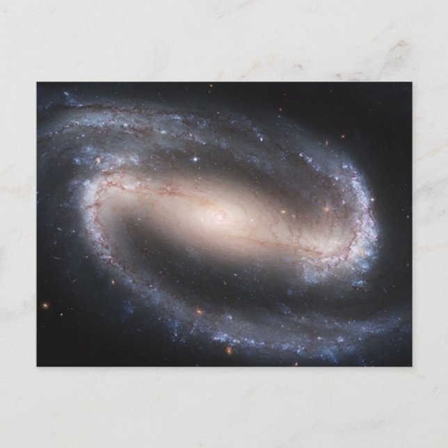 Galaxy Postcard (Front)