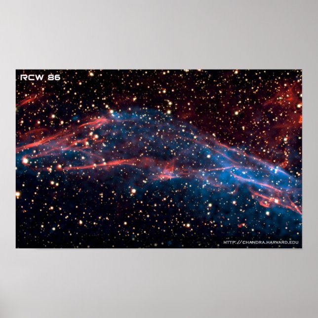 Galaxy Poster (Front)