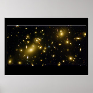 galaxy poster