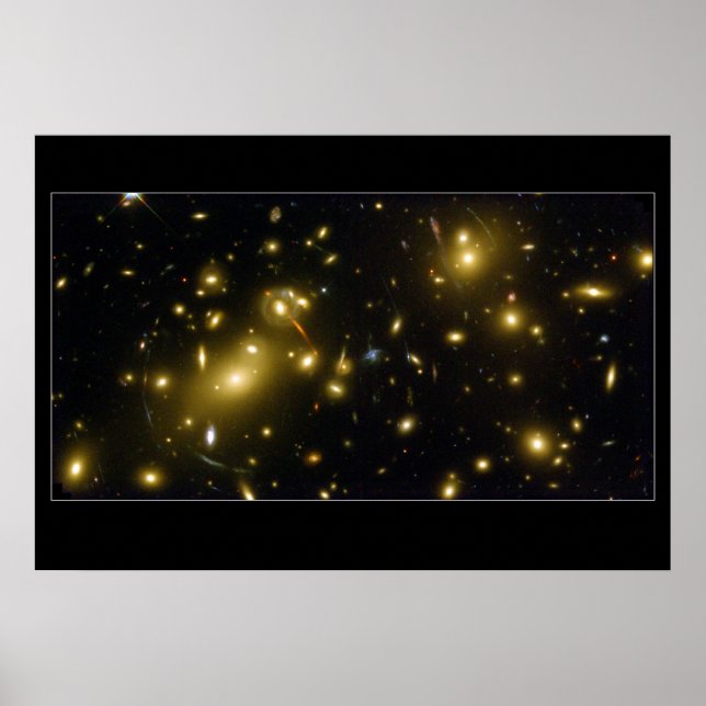 galaxy poster (Front)