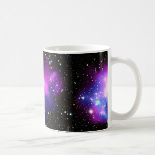 Galaxy Print Coffee Mugs