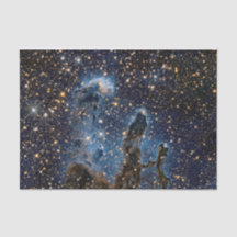 Galaxy Print Tissue Paper