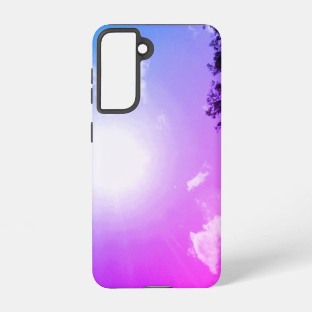 Galaxy S21 CASE Phone Case ART AND DESIGN (Back)