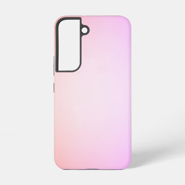 GALAXY SAMSUNG  S22  Case ART STYLE DESIGN (Back)