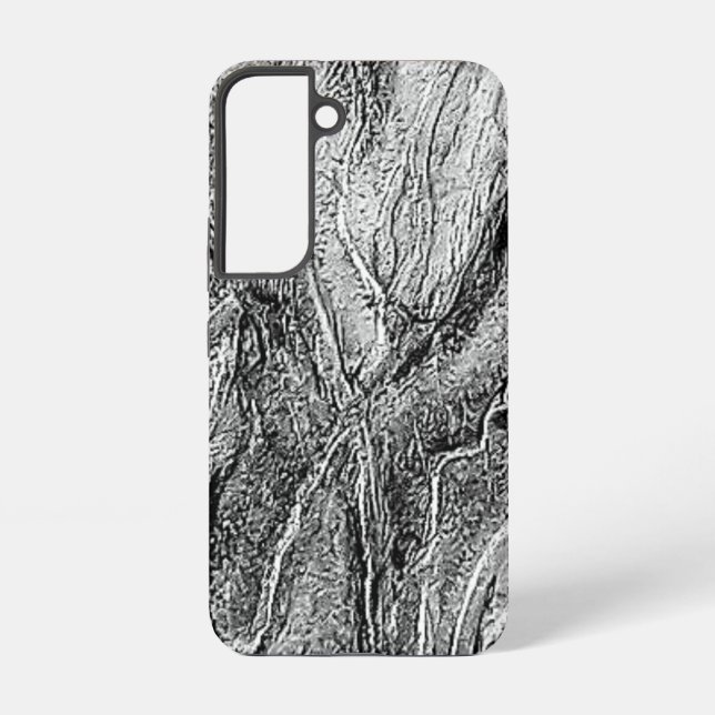 GALAXY SAMSUNG S22 Phone Case ART AND DESIGN STYLE (Back)