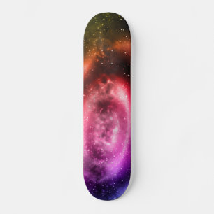 Galaxy Skateboard