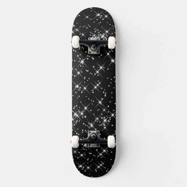 Galaxy Skateboard (Front)