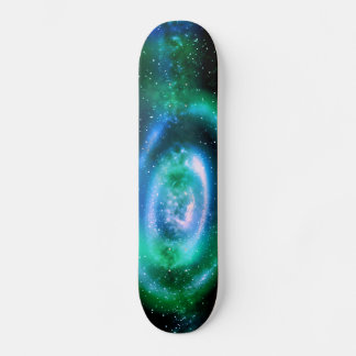 Galaxy Skateboard