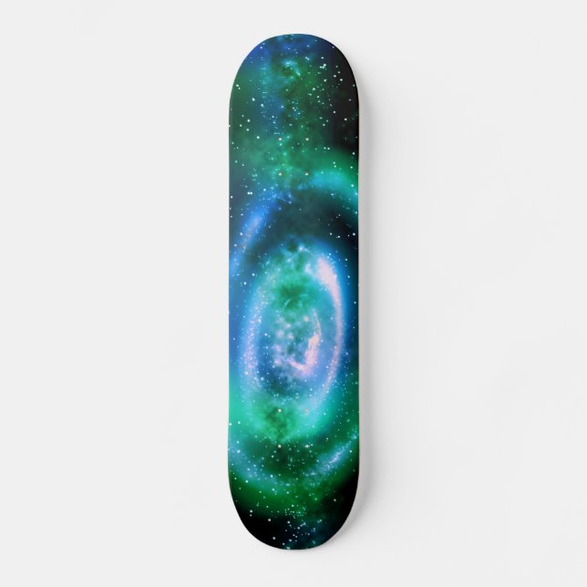 Galaxy Skateboard (Front)