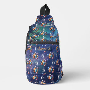 Galaxy Sling Bag
