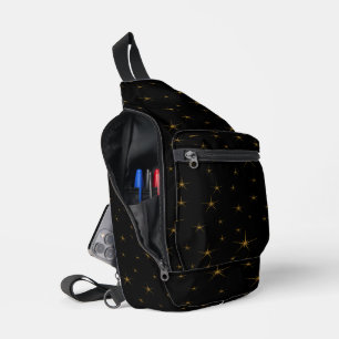 Galaxy Sling Bag