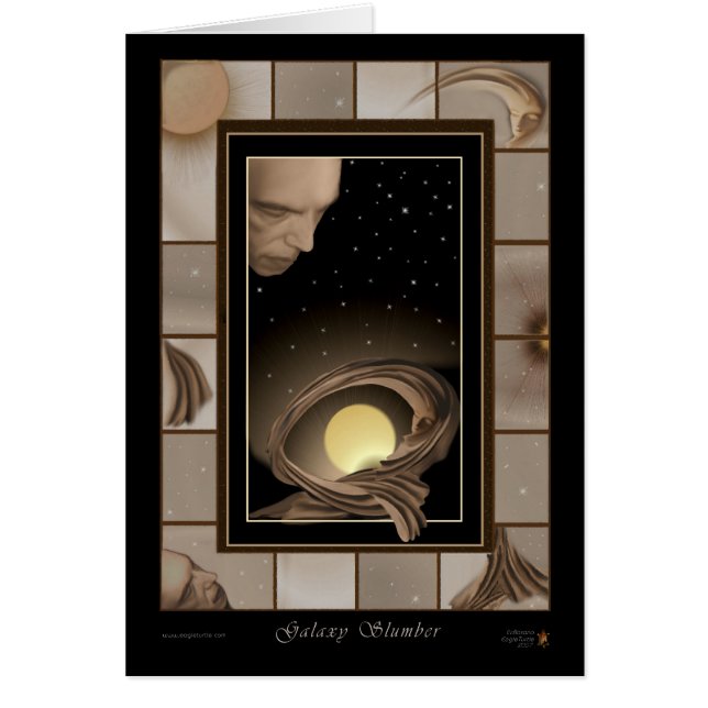 Galaxy Slumber (Front)