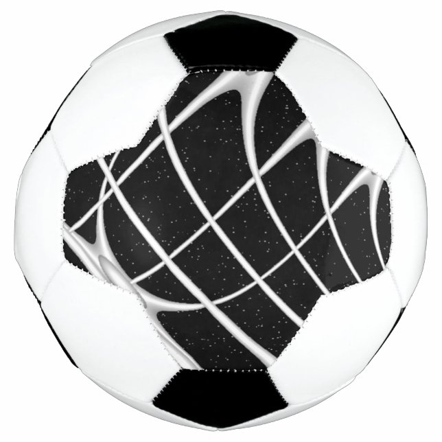 Galaxy Space Design Football (Front)