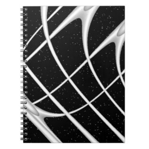 Galaxy Space Design Notebook