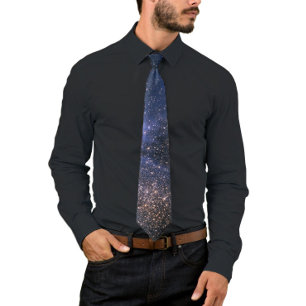Galaxy Space Tie Small Magellanic Cloud Necktie
